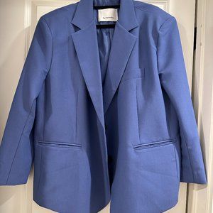 The Frankie Shop/Blue Blazer